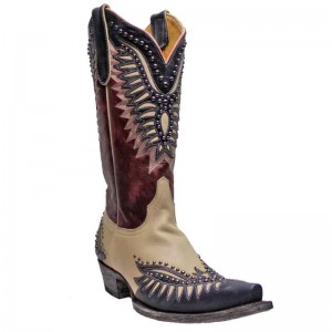 Old gringo python on sale boots